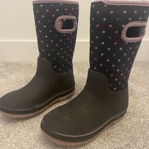 Girls Joe Fresh winter boots